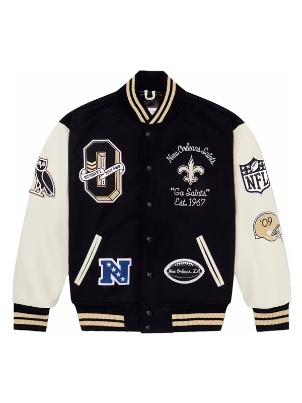 Nfl jersey jacket on sale