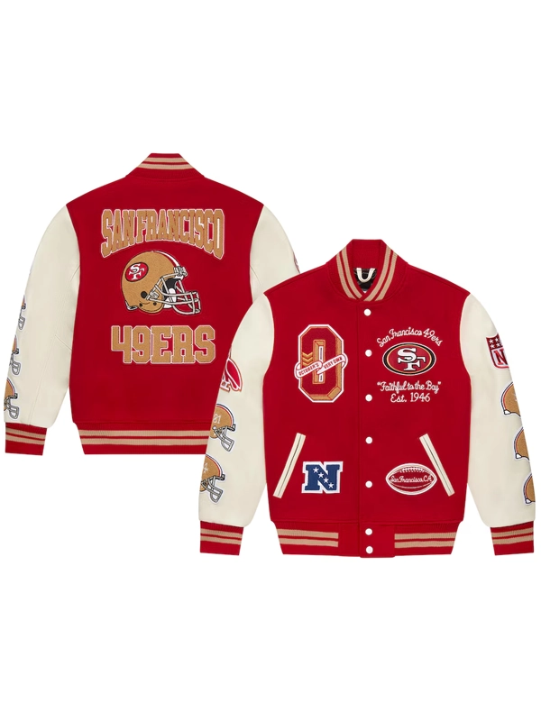 OVO-x-NFL-San-Francisco-49ers-Varsity-Jacket