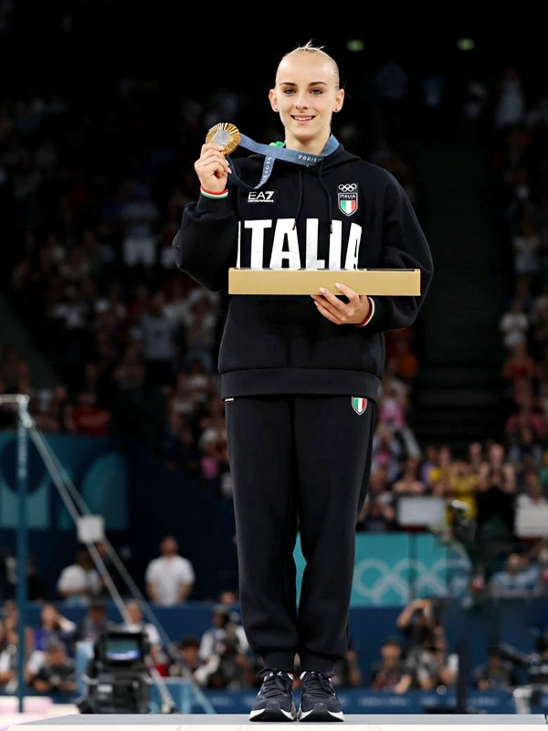 Olympic Italia Tracksuit 2024