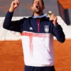 Olympic Novak Djokovic Team Serbia Tracksuit