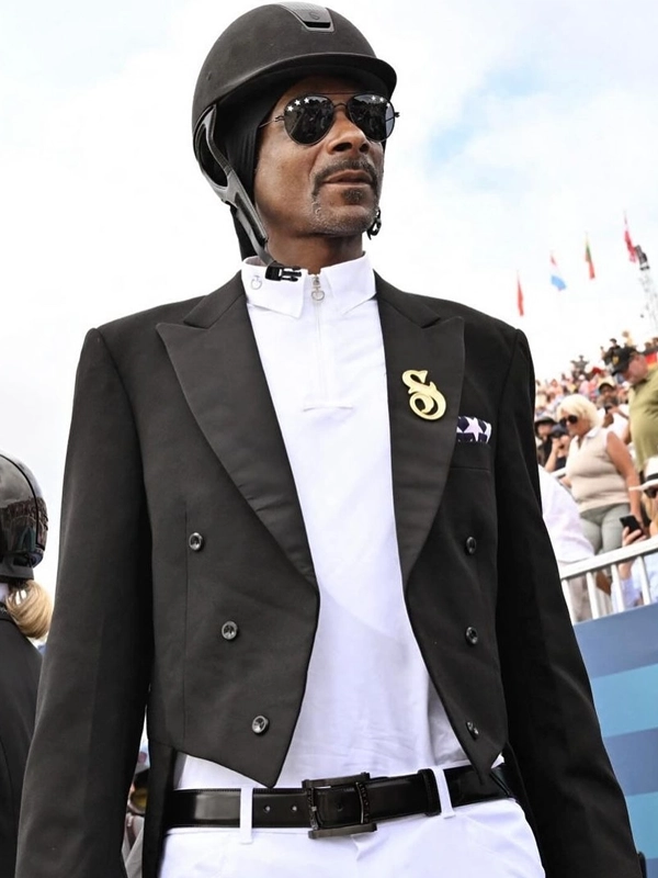 Olympic Snoop Dogg Tailcoat