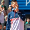 Olympic Team Serbia Novak Djokovic Tracksuit