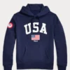 Olympics Team USA Fleece Hoodie