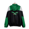 PHILADELPHIA EAGLES STARTER PULLOVER JACKET