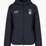 Paris 2024 Olympic Italia Team Hooded Jacket