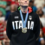 Italy Olympic Hoodie