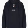 Paris 2024 Olympics Italia Zip Up Hoodie