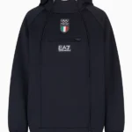 Paris 2024 Olympics Italia Zip Up Hoodie