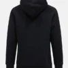 Peak Performance Black Hoodie