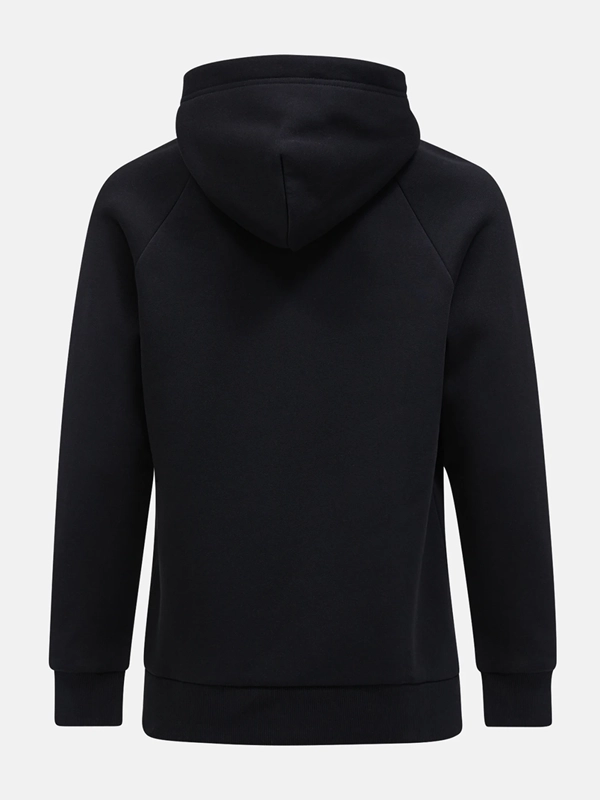 Peak Performance Black Hoodie