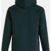 Peak Performance Green Hoodie