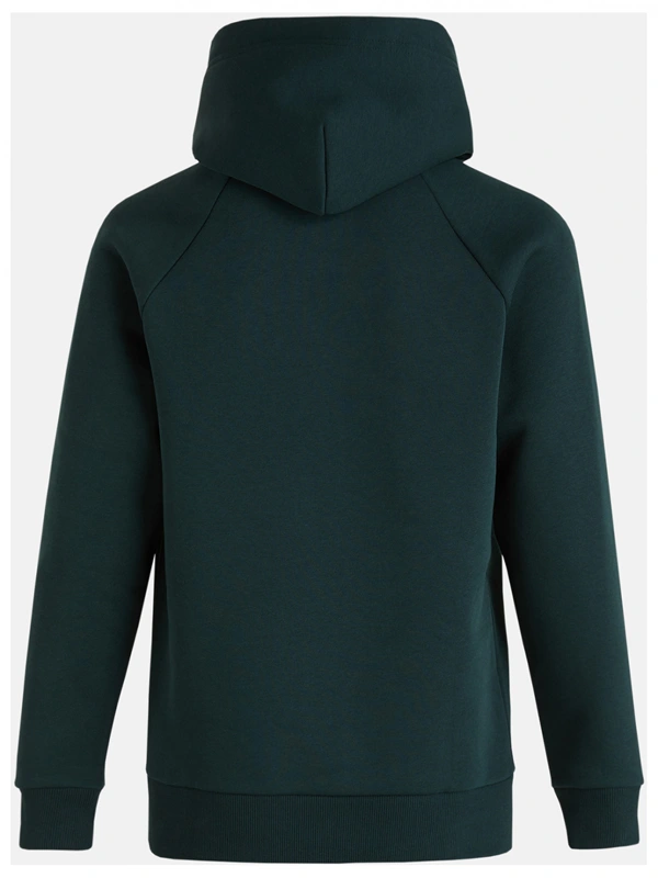 Peak Performance Green Hoodie