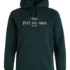 Peak Performance Hoodie Green