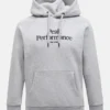 Peak Performance Hoodie Grey