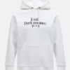 Peak Performance Hoodie White