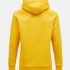 Peak Performance Hoodie Yellow