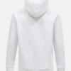 Peak Performance White Hoodie