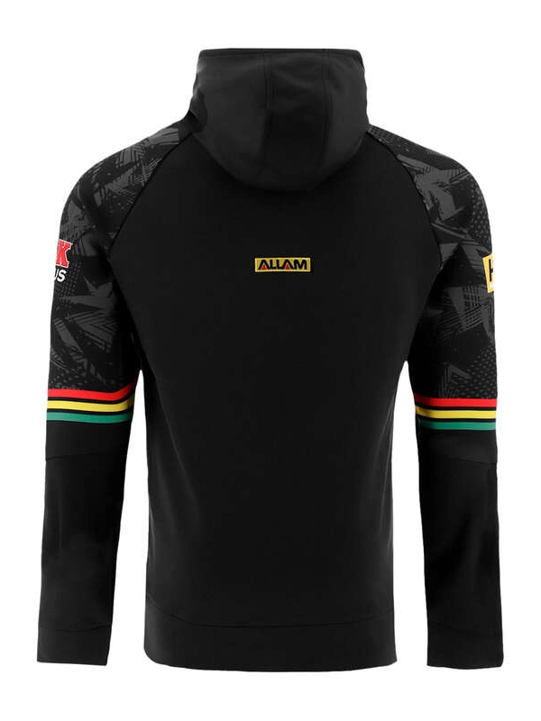 Penrith Panthers Black Hoodie