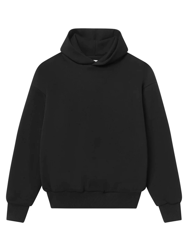 Perplex Armor Hoodie Black