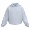 Perplex Armor Hoodie White