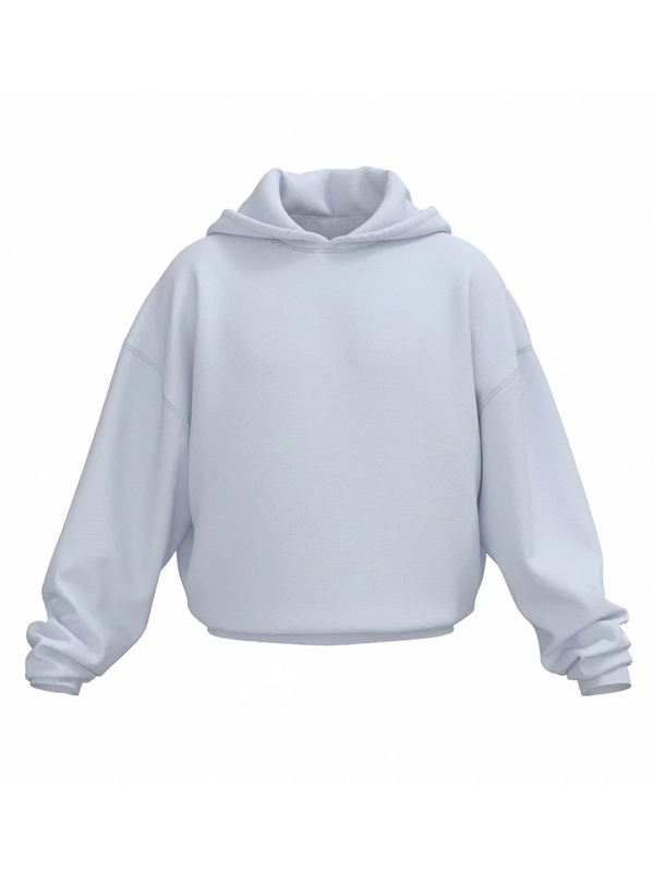 Perplex Armor Hoodie White