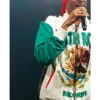 Peso Pluma Exodo Tour Snoop Dogg Tracksuit