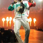 Exodo Tour Snoop Dogg Death Row Records White Tracksuit