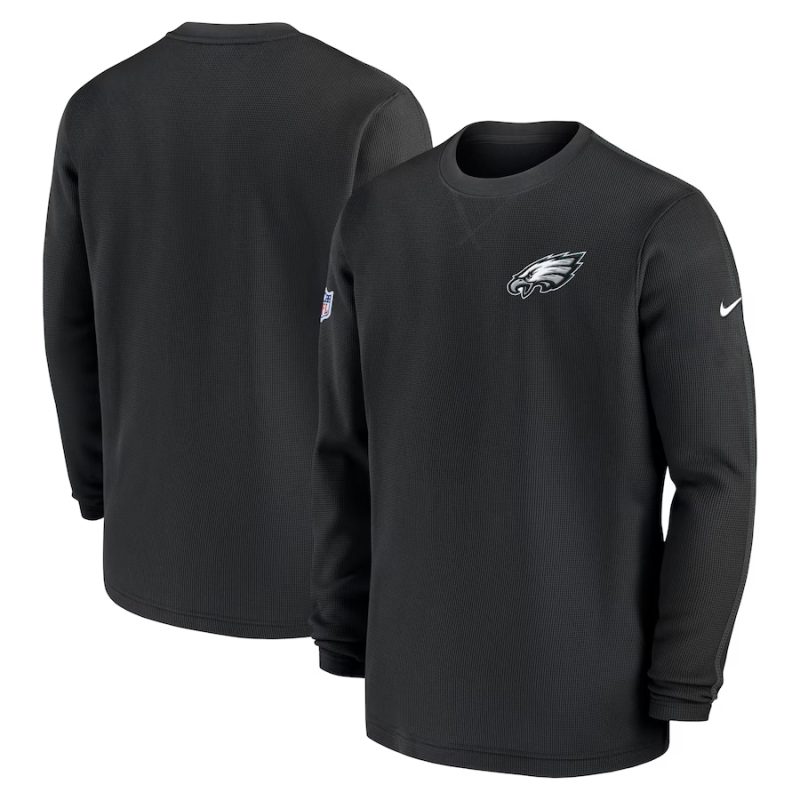 Philadelphia eagles mens long sleeve shirt best sale