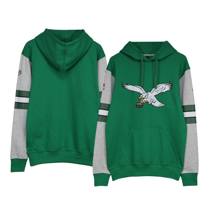 Philadelphia Eagles Club Hoodie