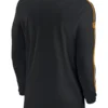 Pittsburgh Steelers Black Long Sleeve T-Shirt