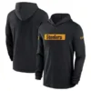 Pittsburgh Steelers Sideline Hoodie