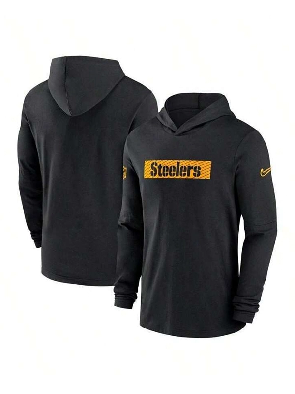 Pittsburgh Steelers Sideline Hoodie