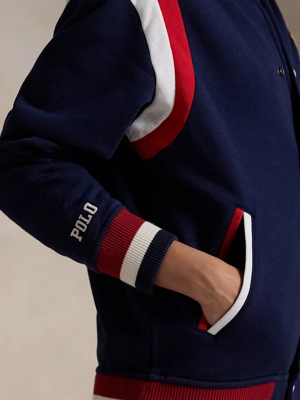 Polo Ralp Lauren Usa Olympic Jacket