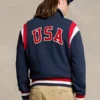 Ralph Lauren USA Olympic Jacket