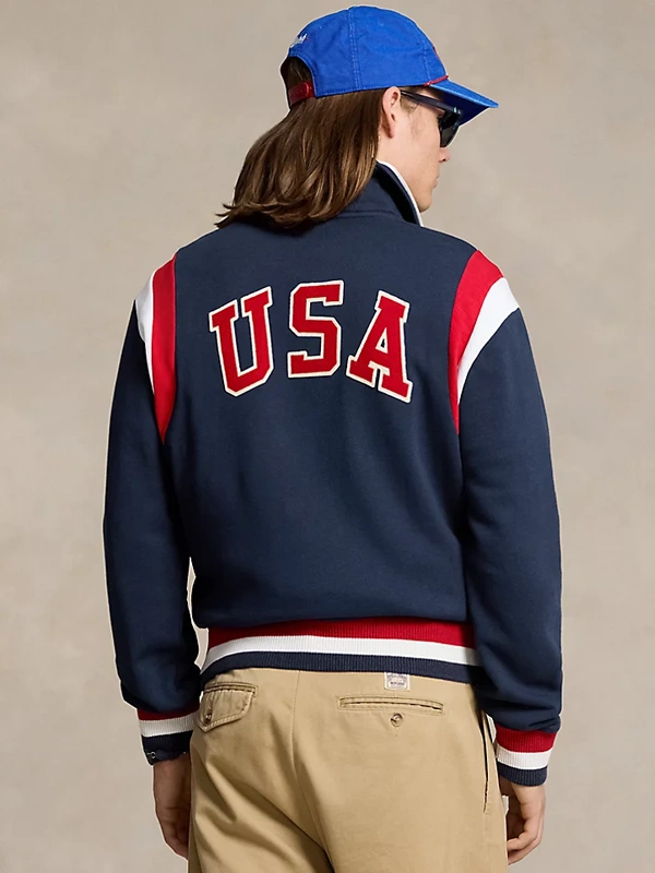 Ralph Lauren USA Olympic Jacket