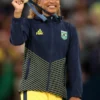 Rebeca Andrade Brazil Olympic 2024 Jacket