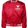 Ribera Steakhouse Tokyo Japan Bomber Jacket