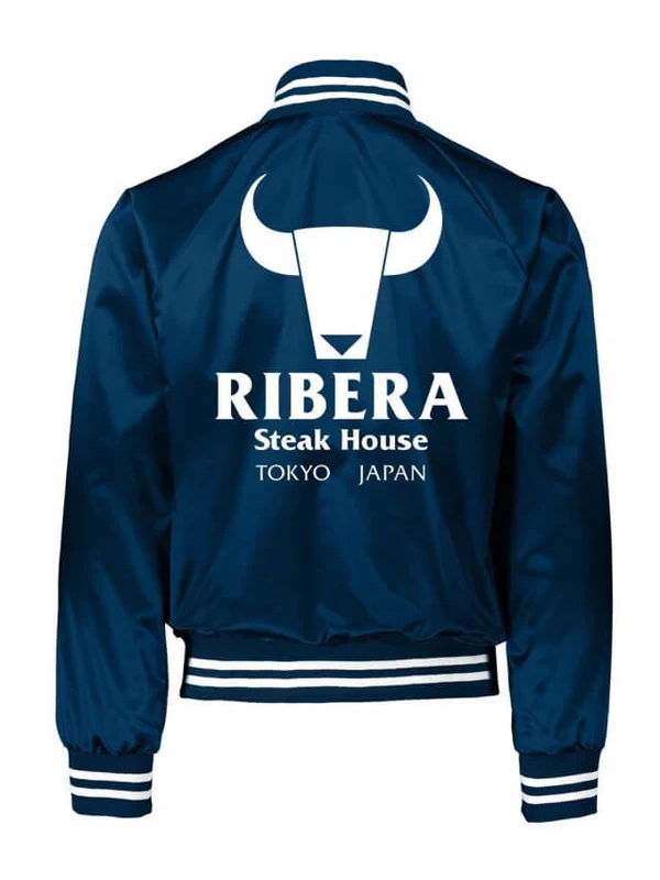 Ribera Steakhouse Tokyo Japan Jacket