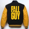 Ryan Varsity Letterman Jacket