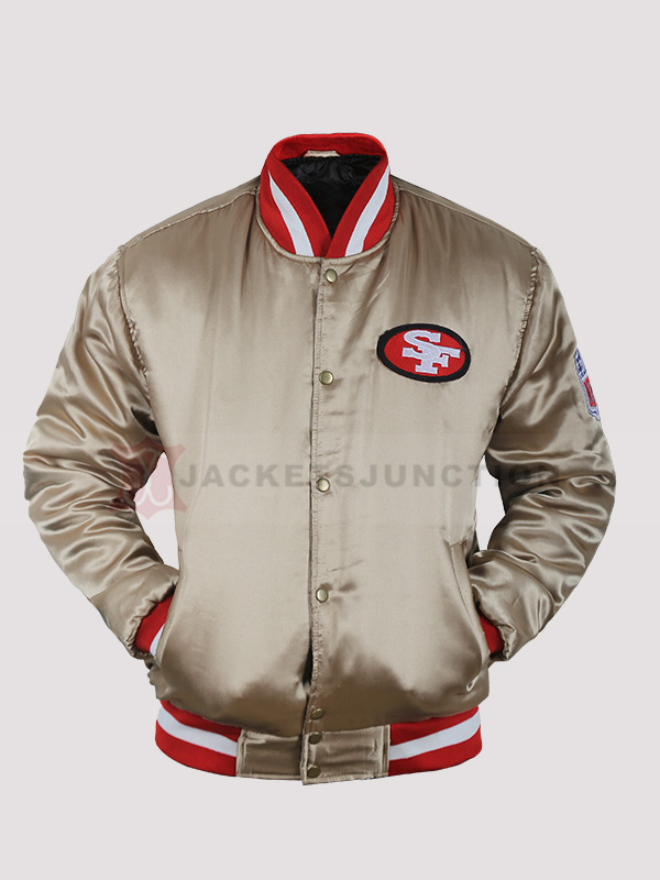 San Francisco 49ers Starter Jacket