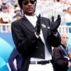 Snoop Dogg Olympic Coat