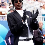 Snoop Dogg Olympic Tailcoat