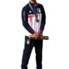 Team Serbia Novak Djokovic Olympic Tracksuit