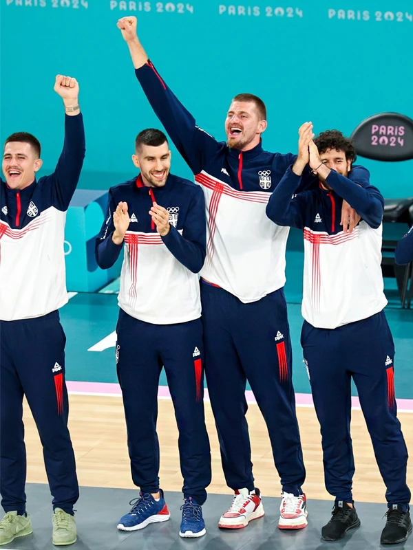 Team Serbia Olympic Tracksuit