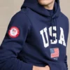 Team USA Fleece Hoodie