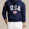 Team USA Fleece Olympics Hoodie