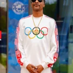 Team USA Snoop Dogg Olympic Sweatshirt