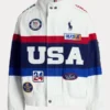 The Today Show Hoda Kotb Team USA Closing Ceremony Jacket