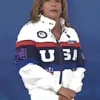 The Today Show Hoda Kotb Team USA Jacket