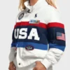 The Today Show Team USA Closing Ceremony Hoda Kotb Jacket